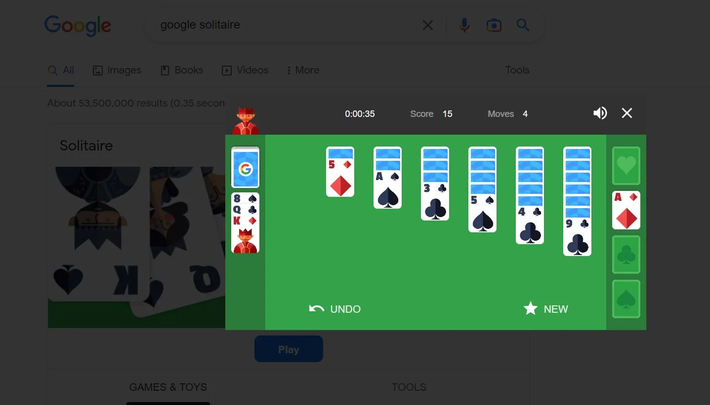 Microsoft spider solitaire online
